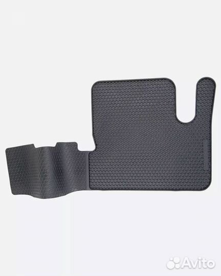 Коврики в салон Daewoo Nexia (с 95)резина соты