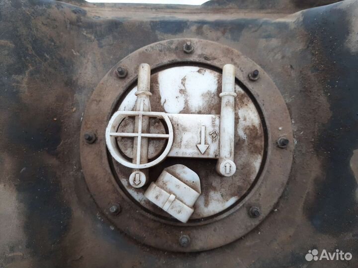 Бензобак с насосом ваз 2110 2111 2112 инжектор