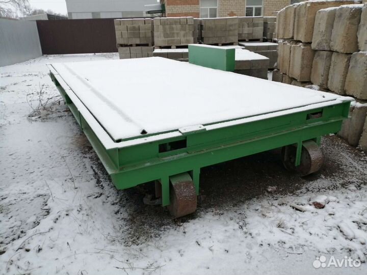 Весы 10 тонные