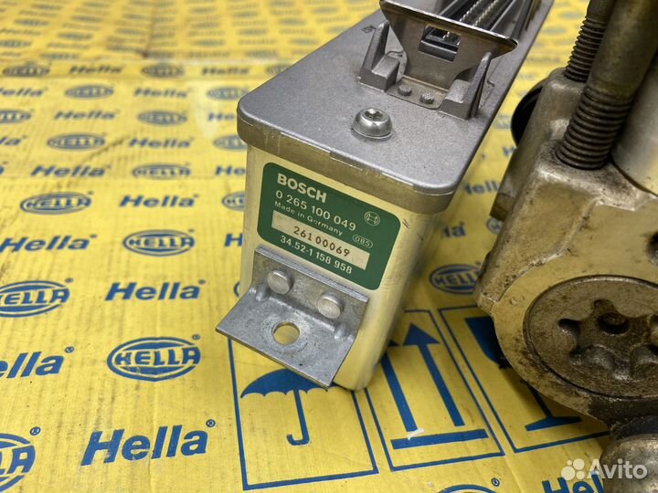 Блок абс BMW E34 E32 E31