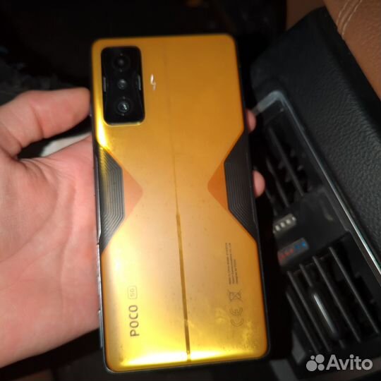 Xiaomi Poco F4 GT, 8/128 ГБ