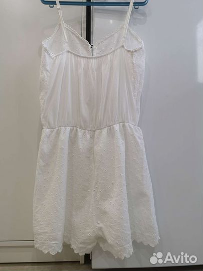 Комбинезон Zara шитье. Размер 40-42