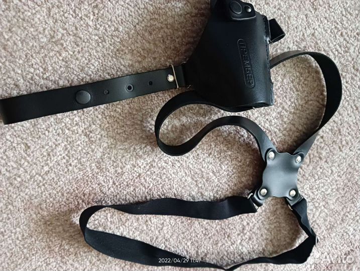 Кобура оперативная для устройства Премьер