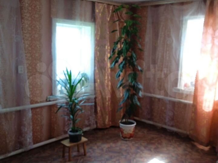 Дом 56,4 м² на участке 35 сот.