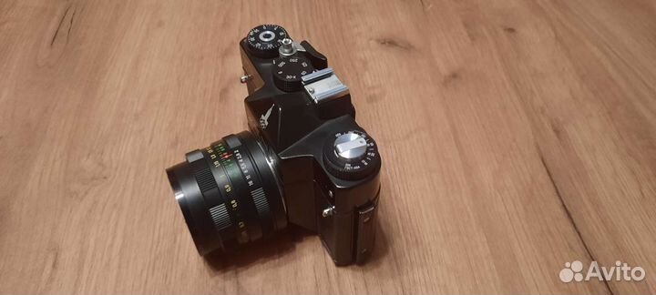 Плёночные фотоаппараты