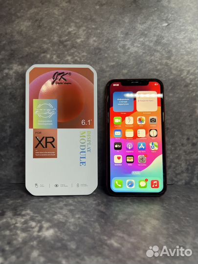 Дисплей iPhone XR NEW JK
