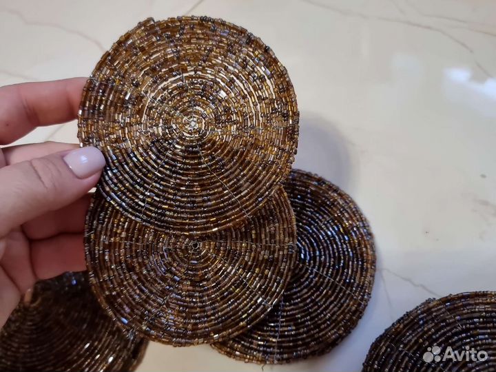 Подставка под стаканы