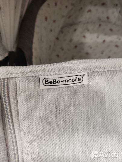 Коляска bebe mobile