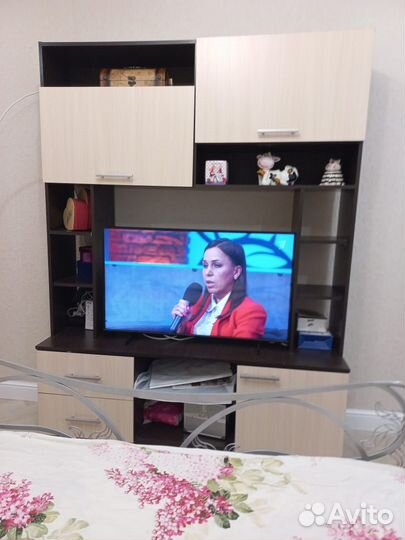 Стенка в гостиную со шкафом бу