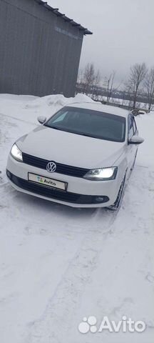 Volkswagen Jetta 1.6 МТ, 2014, 111 500 км