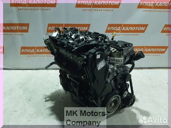 Двигатель txma txba ufma 2,0 Ford Kuga 2 Mondeo