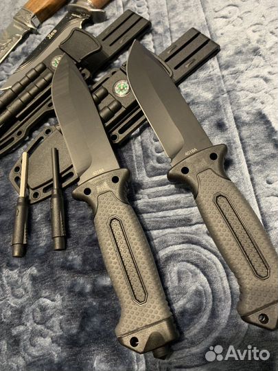 Ножи охотничий