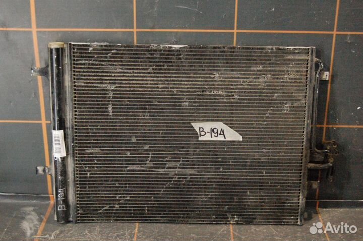 Радиатора кондиционера - Ford Mondeo 4