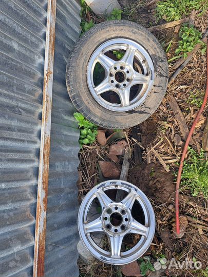 Литые диски r13 на ваз