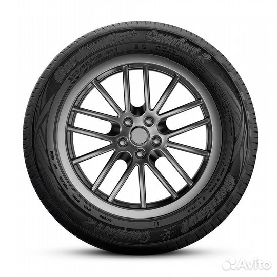 Cordiant Comfort 2 255/55 R18 109H