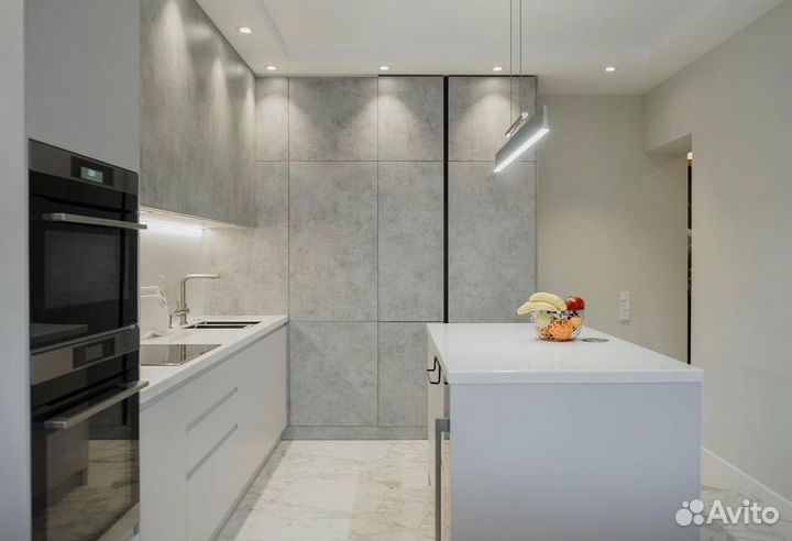 Кухня на заказ. Кухонный гарнитур от производителя