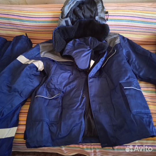 Зимняя сец.одежда