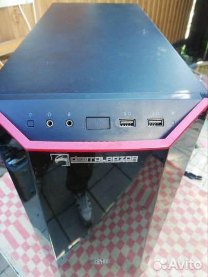 Корпус для пк компьютера