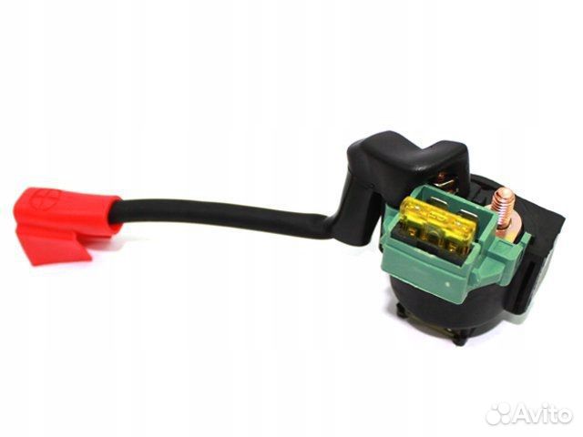 Реле стартера (Универсальный) 12V.30AMP