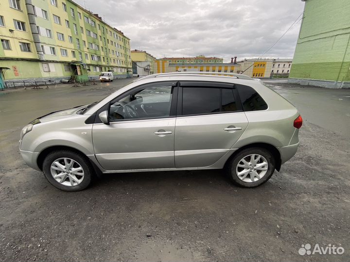 Renault Koleos 2.5 МТ, 2008, 270 000 км