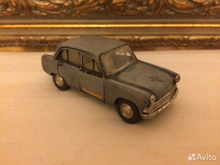 Коллекция моделей СССР 1:43