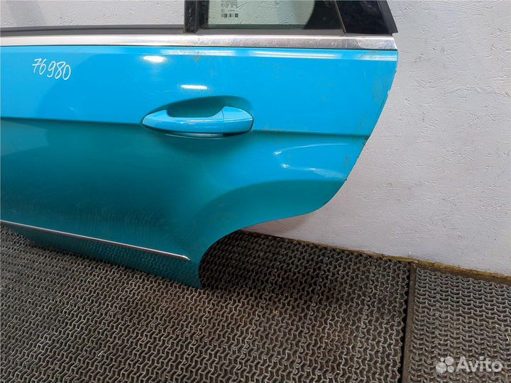 Дверь боковая Mercedes E W212, 2010