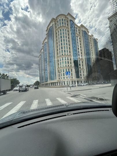 Своб. планировка, 63,7 м², 17/18 эт.