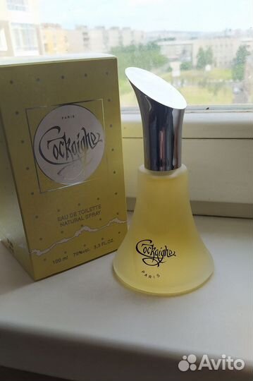 Туалетная вода женская