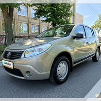 Renault Sandero 1.4 MT, 2013, 27 000 км, с пробегом, цена 835 000 руб.