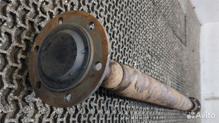 Кардан Suzuki Grand Vitara, 2009