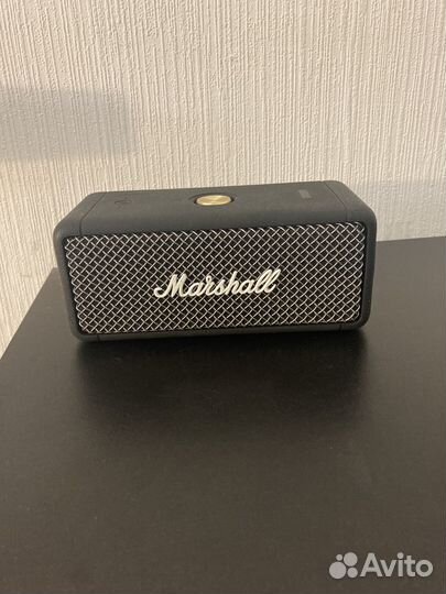 Оригинал колонка Marshall emberton