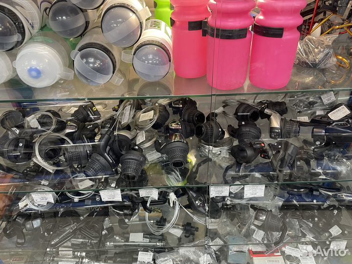 Ремонт велосипедов и колес