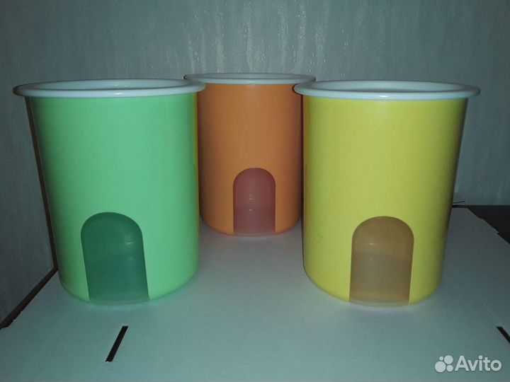 Контейнер/ банка Tupperwawe 1шт