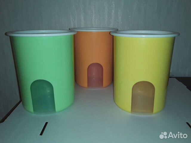 Контейнер/ банка Tupperwawe 1шт