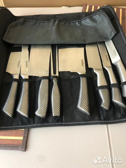 Кухонные ножи набор