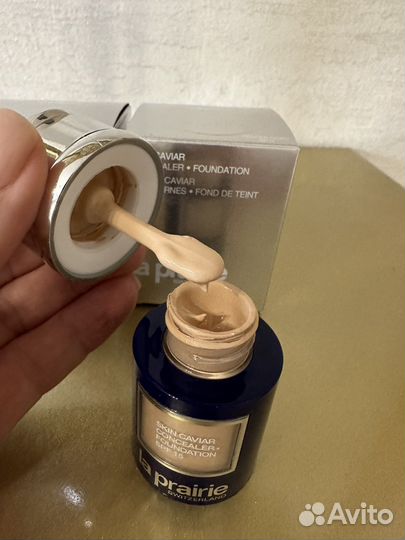 La prairie skin caviar conceler тональный крем