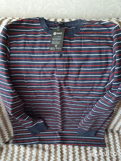 Вещи пакетом (мужские 46-48р) 11шт. есть брендовые