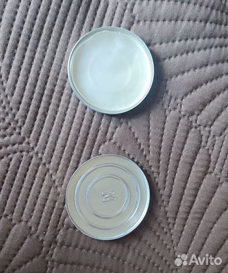 Какая-то запчасть противогаза СССР