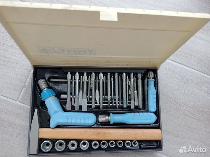 Инструмент бу