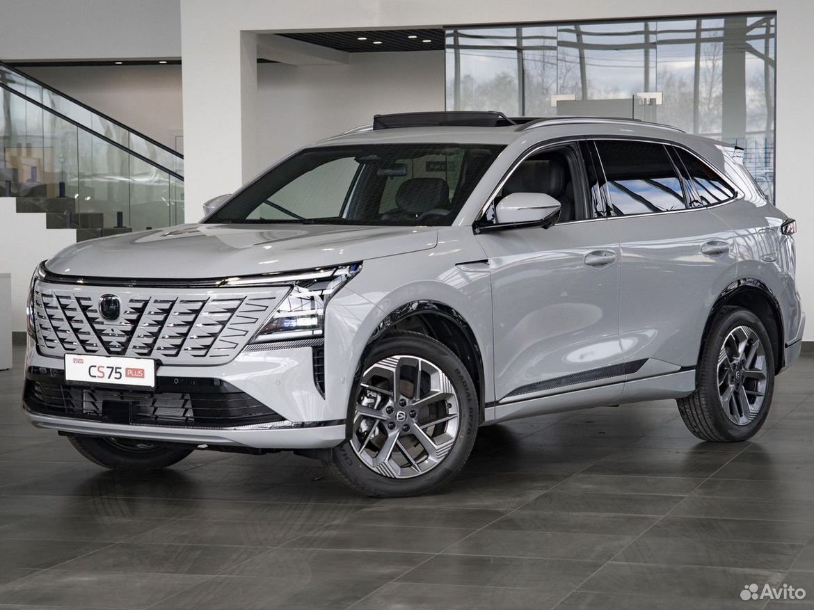 Changan CS75 Plus 2.0 AT, 2026