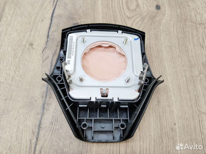 Крышка подушки безопасности Mazda 3 BK ZY-VE 1.6