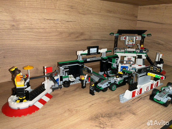 Lego speed champions 75883