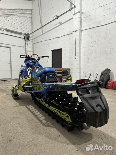Polaris 800 PRO-RMK 155