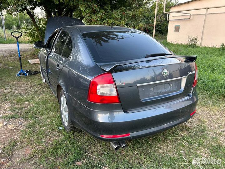 Авто в разбор Skoda A5 FL 1.8 TFSi DSG 7