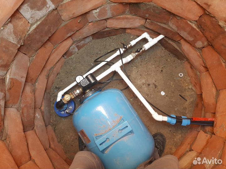 Бурение скважин