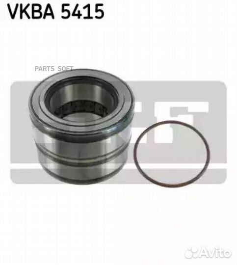SKF vkba5415 Комплект подшипника ступицы колеса