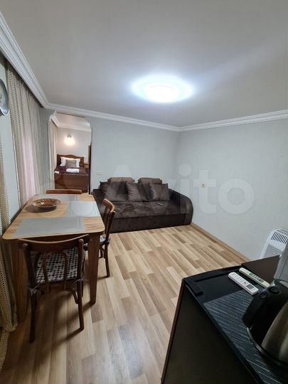 Квартира-студия, 30 м² (Грузия)