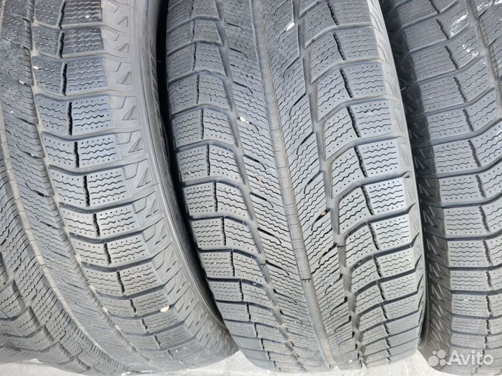 Michelin Latitude X-Ice 285/60 R18 118H