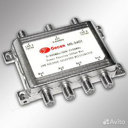 Мультисвитч Green MS-3401