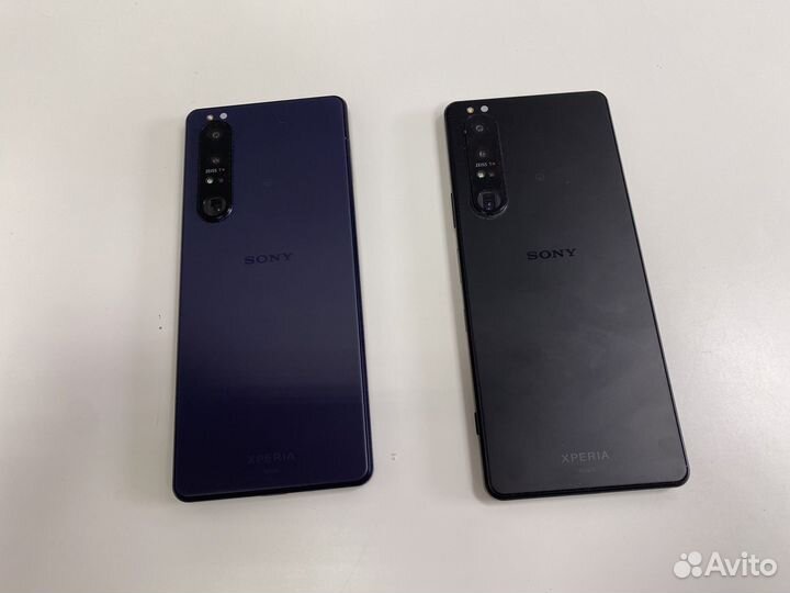Sony Xperia 1 III, 12/256 ГБ